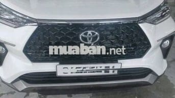 Toyota Veloz Cross Top 2024 trắng, 12000 km