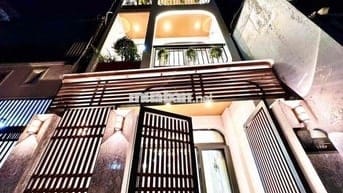 NHÀ ĐẸP VẠN KIẾP BÌNH THẠNH - 35m² - 3 TẦNG - 3PN FUL NỘI THẤT