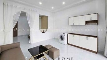 Căn hộ ban công máy giặt riêng full nội thất Dương Bá Trạc quận 8