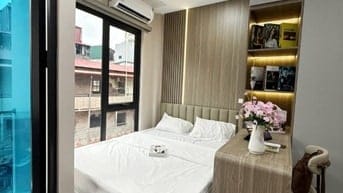 Cần Bán Cực Gấp Nhà Phố Minh Khai Hai Bà Trưng Dòng tiền 50tr/tháng