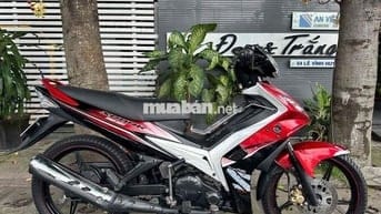 Spark 2016 135i đỏ đen