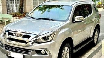 Isuzu MuX 2019 1.9 bản Full Prestige STĐ - mới 95%