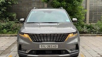 KIA Carnival Signature 2.2D 2024