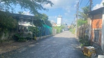 Mt dương công khi,5x28m, giá 750tr,full thổ, shr, hổ trợ vay full 100%