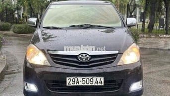 innova 2010 bản G số sàn