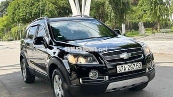 Chevrolet Captiva 2009 số sàn máy dầu