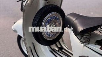 bán Vespa cổ 2 thì côn số tay