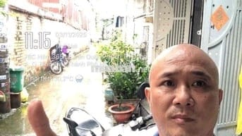 Nhà hẻm xe tải Khuông Việt, P. Phú Trung, Q. Tân Phú – Giáp Quận 11,