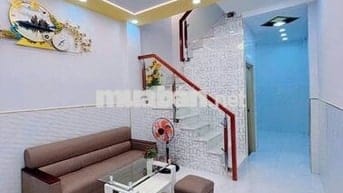 Nhà Đẹp - Ở Ngay - hơn 3 tỷ xíu gần Đầm sen Q11 - 2pn 2wc🌷☘️