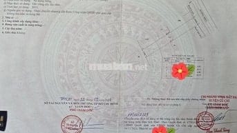 Chính Chủ Cần Bán Đất Ở Nông Thôn 267m2 Giá 3,6 Tỷ Tại xã Củ Chi