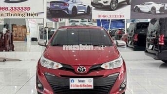 TOYOTA VIOS 1.5E MT  SX2018 xe đẹp