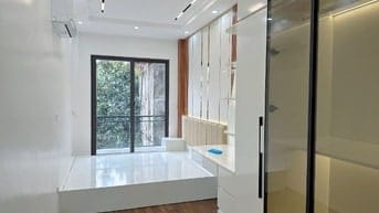 SIÊU HIẾM- BÁN NHÀ PHỐ CỔ- YÊN NINH- BA ĐÌNH- 5 TẦNG THANG MÁY- 9 TỶ