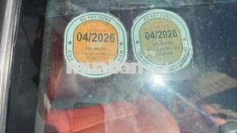 Xả lỗ Toyota Camry 3.0 6 Máy Biển SG 9 chủ