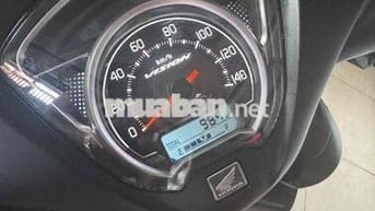 Vision  bản sporty đen nhám 2025 mới 99% chính chủ