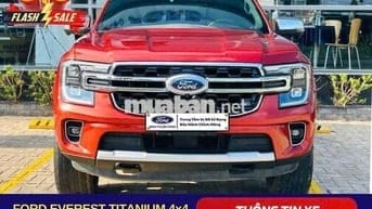 Ford Everest Titanium 4x4 2024