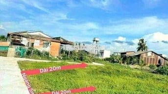 CHỦ NGỘp BÁN LỖ  LÔ ĐẤT 5x25 mGIÁ 220 TRIÊU RẼ NHẤT KHUVỰC