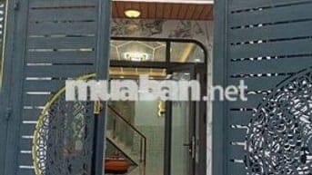 SIÊU PHẨM HXH TÂN HÒA ĐÔNG –4,3x16– 1 TRỆT 1 LẦU BTCT, CÓ SÂN ĐẬU ÔTÔ