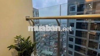 CH1268. CHO THUÊ CĂN HỘ CHUNG CƯ HOÀNG HUY COMMERCE 2 NGỦ FULL ĐỒ