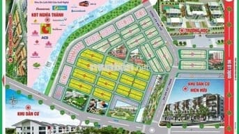 Đất dự án Lan Anh 2 Tam Long - TP.HCM (xã Hòa Long, tp. Bà Rịa cũ)
