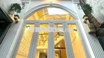 BÁN NHÀ Q4 - nở hậu - cách mặt tiền 50m - khu dân cư hiện hữu