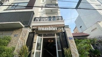 Hẻm 473/... Bà Hạt Q10 – 24m², 3 Tầng, Hẻm 5m, 5.9 Tỷ TL