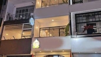 CHO THUÊ NHÀ MẶT TIỀN NGANG 5M - LÊ VĂN SỸ, QUẬN 3