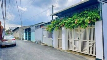 Ngộp bán gấp nhà Hồ Văn Tắng, Tân Phú Trung, Củ Chi, 140m2, 790 Triệu