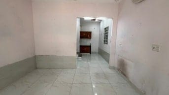 Bán nhà 1 lầu , 2 phòng ngủ / 2wc , hẻm nhựa 3,5m 