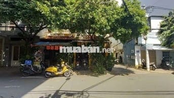 Nhà mặt tiền  căn góc Nhất Chi Mai, Tân Bình, DT 72m2,  4 tầng, sổ A4