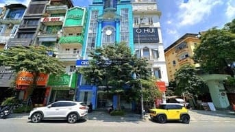 Bán Nhà Mặt Phố Nguyễn Chí Thanh,Đống Đa.38m.Mặt tiền 4.5m.KD đỉnh cao