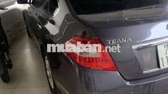 Nissan Teana 2009 2.0 AT xe gia đình