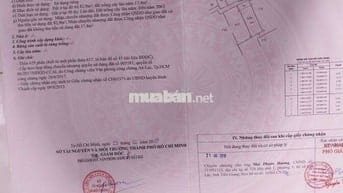 🌹🌹 100m2 ĐẤT THỔ CƯ, TÂN KIÊN, BÌNH CHÁNH