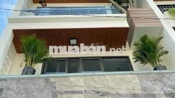 NHÀ MỚI ĐẸP ĐƯỜNG THỐNG NHẤT, GÒ VẤP