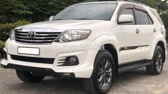🚘 Bán Toyota Fortuner TRD Sportivo 2016 cực đẹp 🚘