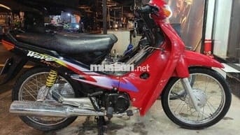 Cần bán wave thái NF110 còn áo zin