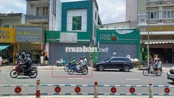 MẶT TIỀN NGUYỄN THÁI SƠN. 6,4M x 18M GIÁ 60tr