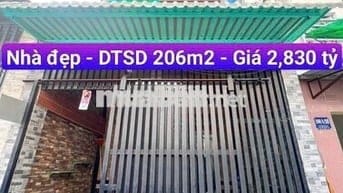 BÁN NHÀ MỚI ĐẸP GIÁ RẤT RẺ- DT RẤT RỘNG