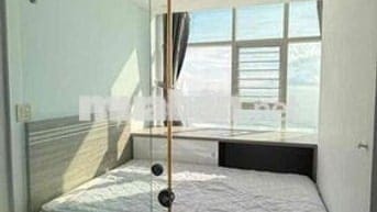 sea view apartment for rent in Muong thanh center, 60 tran phu street.