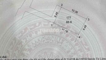 Tôi chính chủ bán đất Phố Kiều Mai, giá 159tr/m