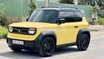 VinFast VF3 2024 lên hơn 60tr đồ chơi bao sang tên