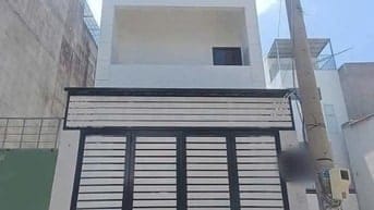 CHO THUÊ NHÀ 3 TẦNG HẺM 8M - ĐƯỜNG TAM BÌNH - TAM PHÚ. THỦ ĐỨC