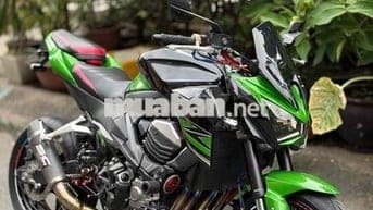 Kawasaki z800 abs full đồ , ngay chủ odo 14k bstp