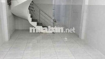 Nhà 1 Trệt 1 Lầu 3PN 4x20m Hẻm Huỳnh Tấn Phát Gần KCX Tân Thuận