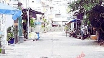 Nhà 4 tầng – HXH 8m – Trương Phước Phan, Bình Tân