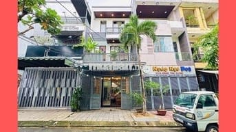 🔴🆘 Nhà Phố trung Tâm 🆘 Nhà 3 Tầng mặt tiền đường Huy Cận quận Hải Châu