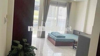 Căn hộ Studio full nội thất Quận 3, gần chợ siêu thị, hẻm xe hơi .
