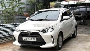 Toyota Wigo 1.2AT 2024 - 10,500km
