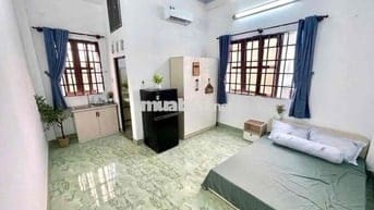 CHO THUÊ PHÒNG CỬA SỔ THOÁNG GẦN CV ĐẦM SEN LẠC LONG QUÂN NGUYỄN SƠN