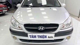 HYUNDAI GETZ 2009 siêu cỏ