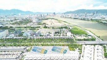 Vốn ban đầu 2.2tỉ sở hữu ngay căn GÓC 2PN/80m2 ngắm trọn phao hoa DIFF